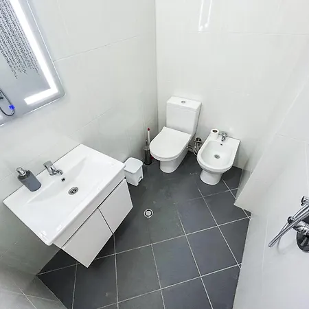 Penthouse 696 Apartment Durres